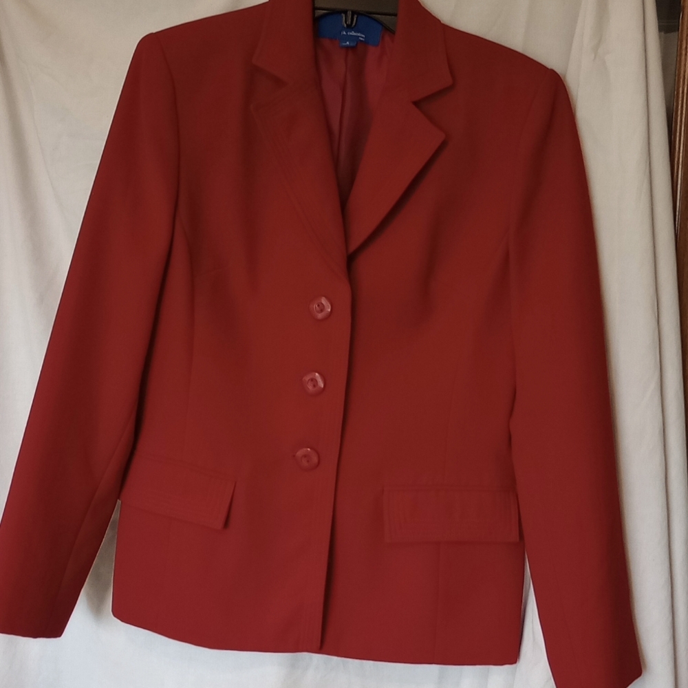 Jh collectables Red blazer